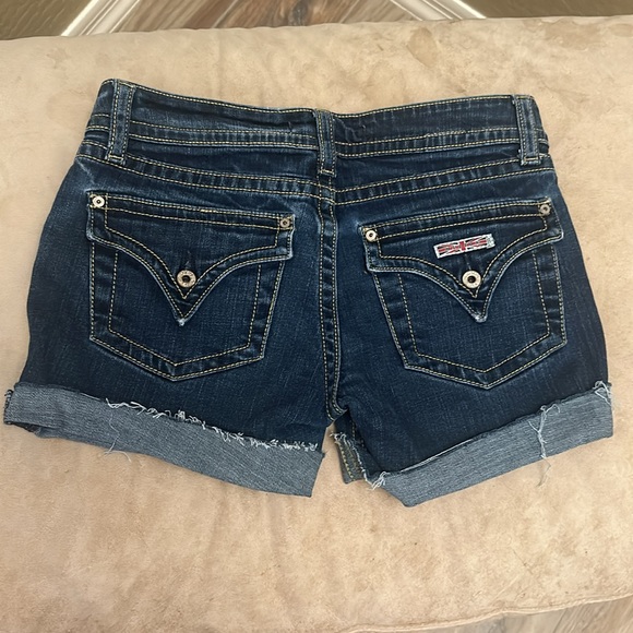 Hudson Jean shorts - Picture 2 of 3